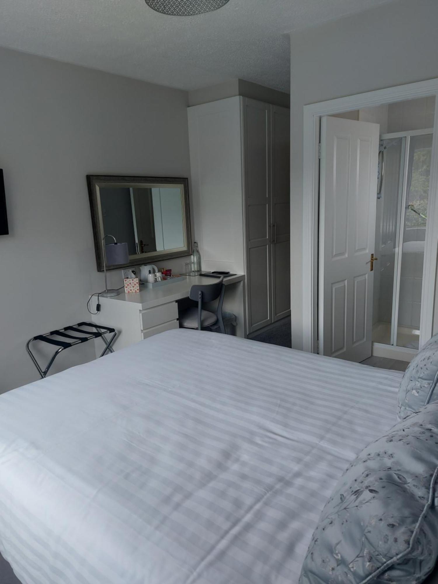 Blackrock Carole Ville Guesthouse Cork Habitación foto